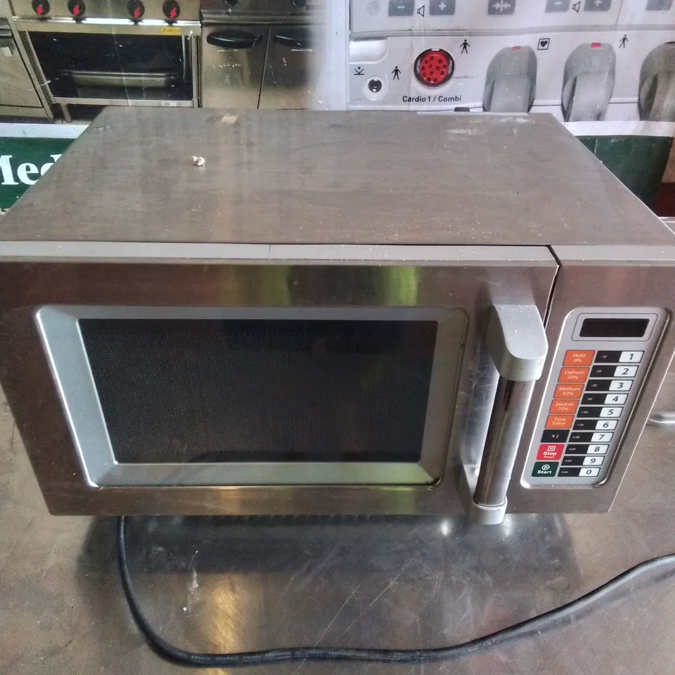 BELMONT MICROWAVE OVEN, MODEL: MWO1000