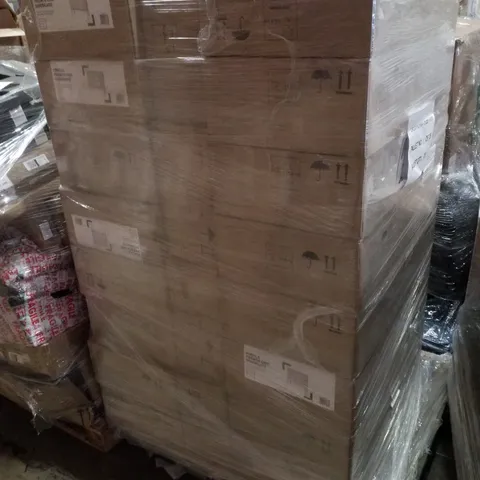 PALLET CONTAINING 20 PINILLA FRENCH CHIC SIDEBOARDS - WHITE