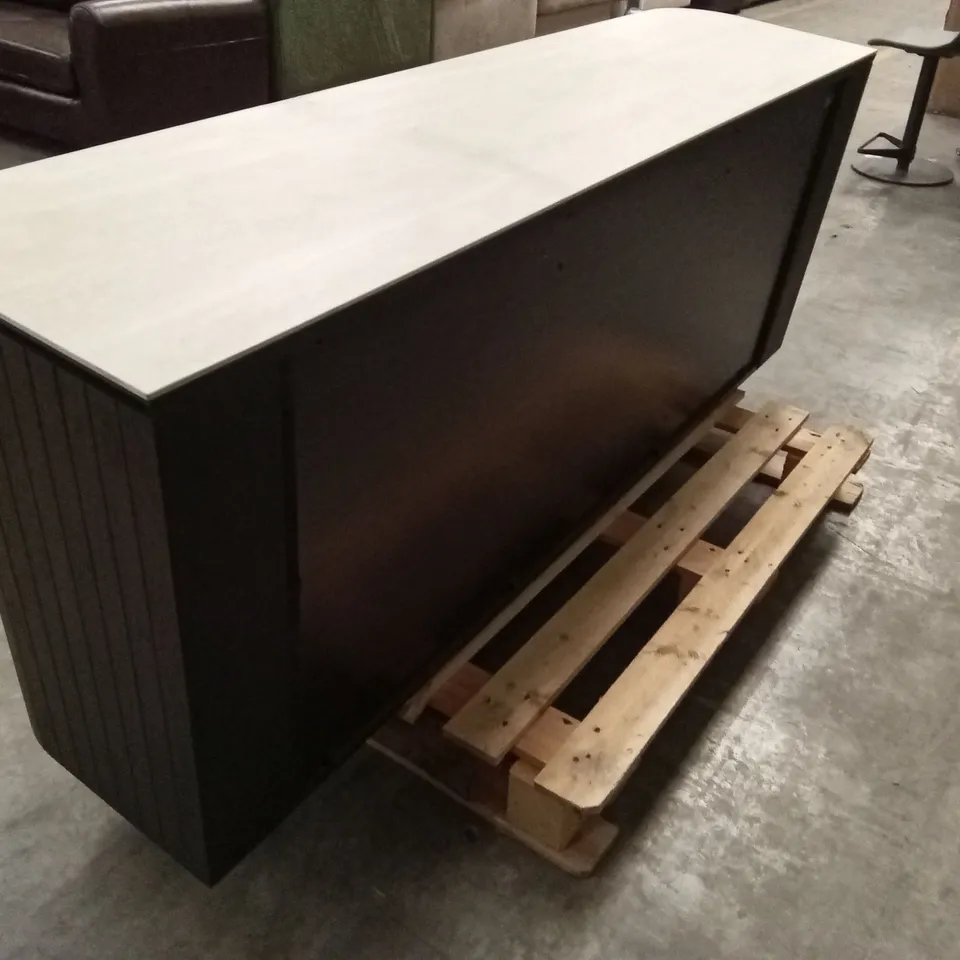 RICHMOND INTERIORS SIDEBOARD RITZ BROWN