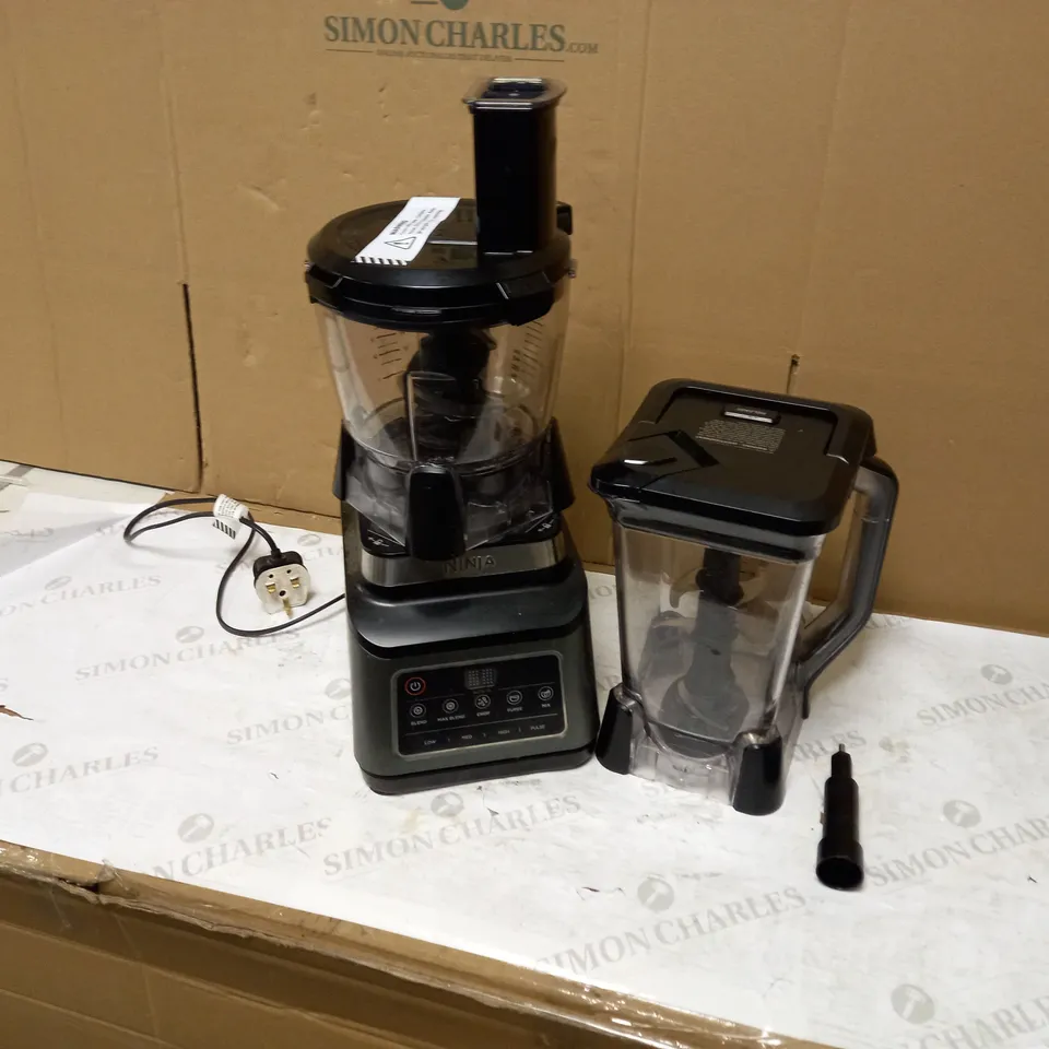 NINJA FOOD PROCESSOR