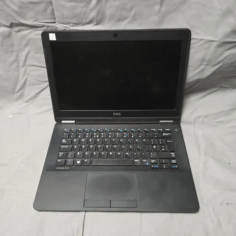 DELL LAPTOP - MODEL UNSPECIFIED 