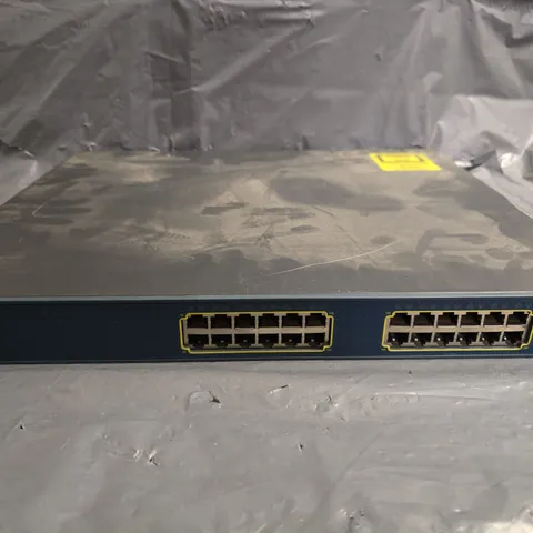 CISCO SYSTEMS CATALYST 3560G SERIES POE-24