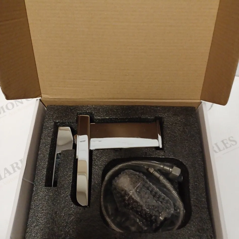 BOXED MIGHBOW WATER CHROME FAUCET 