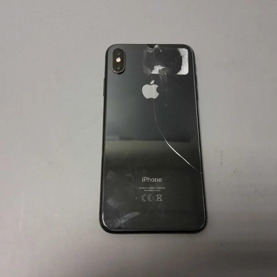 APPLE IPHONE - MODEL UNSPECIFIED