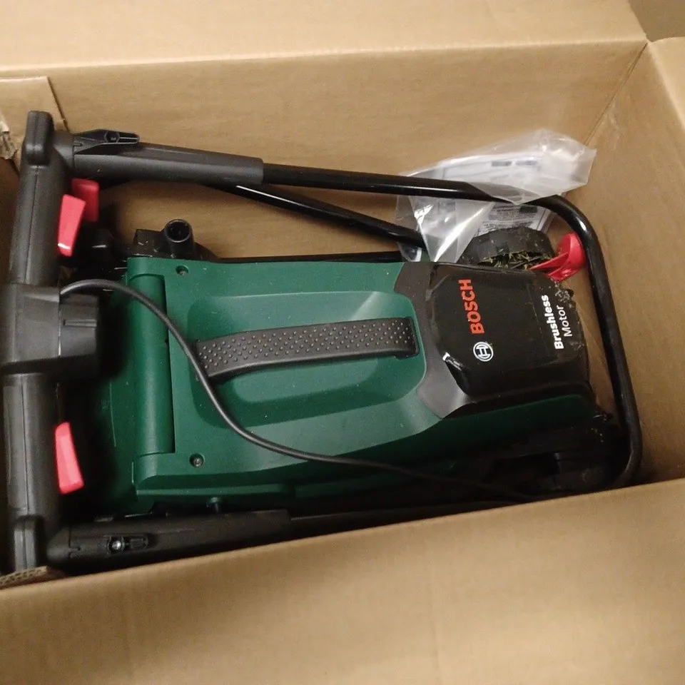 BOSCH CITYMOWER 18V-32-300