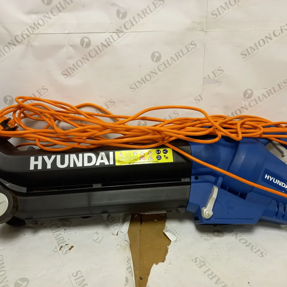 HYUNDAI 3000W ELECTRIC LEAF BLOWER