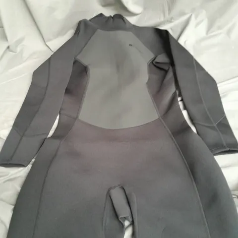 MOUNTAIN WAREHOUSE FULL WOMENS WETSUIT IN JET BLACK - UK 12-14