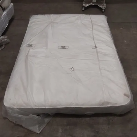 QUALITY BAGGED 135CM DOUBLE MATTRESS
