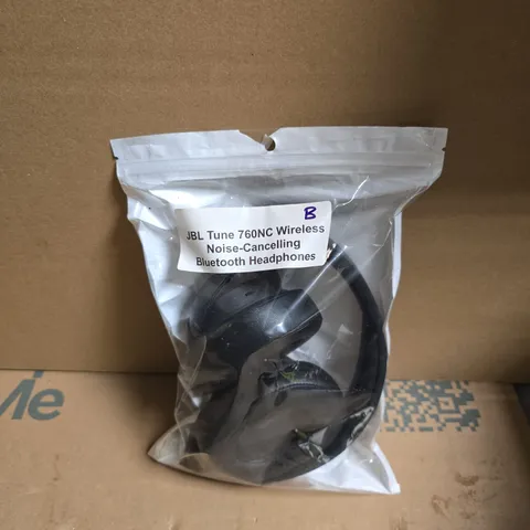 JBL TUNE 760NC WIRELESS NOISE-CANCELLING HEADPHONES