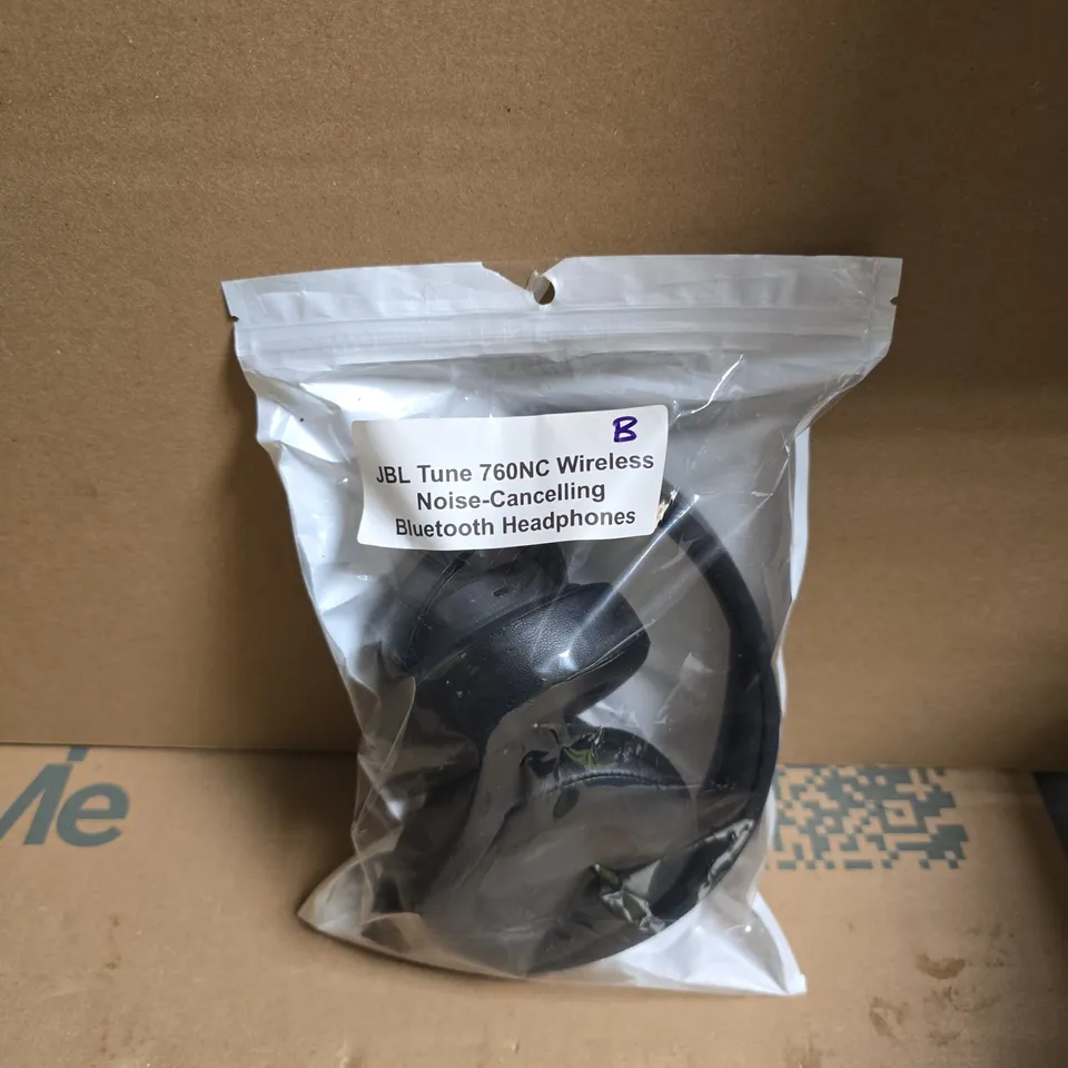 JBL TUNE 760NC WIRELESS NOISE-CANCELLING HEADPHONES
