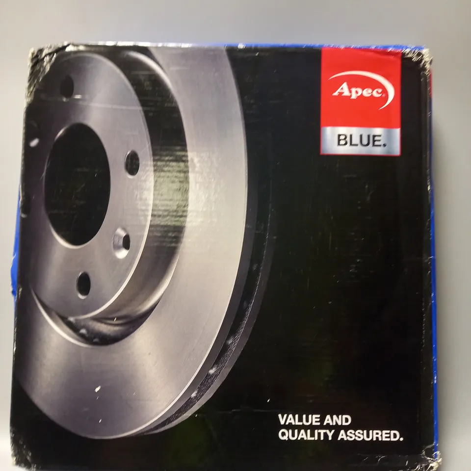 ASPEC BLUE DISK BRAKE