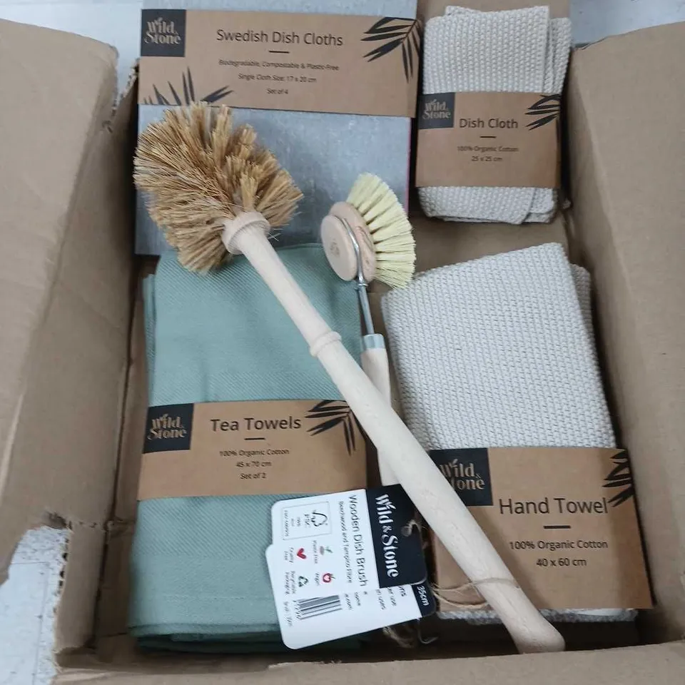 WILD & STONE KITCHEN SET