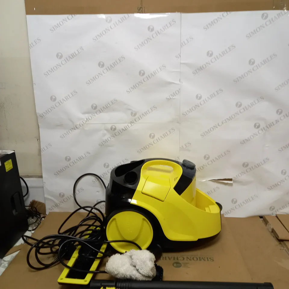 KARCHER SC5 EASYFIX STEAM CLEANER 