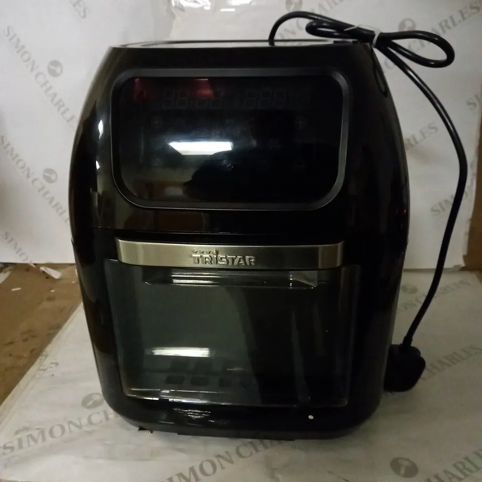 TRISTAR MULTI CRISPY FRYER OVEN