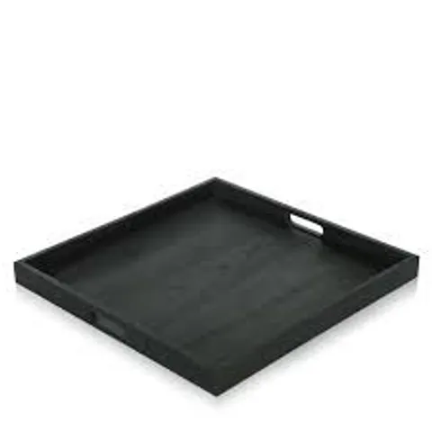 OUTLET K BY KELLY HOPPEN LARGE WOODEN TRAY