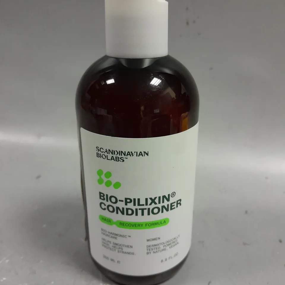 SCANDINAVIAN BIOLABS BIO-PILIXIN CONDITIONER - 250ML