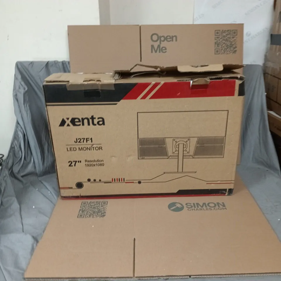 XENTA 27-INCH LED MONITOR – MODEL J27F1