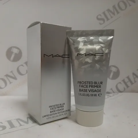 BOXED MAC HOLIDAY COLOR FROSTED BLUR PRIMER 30ML