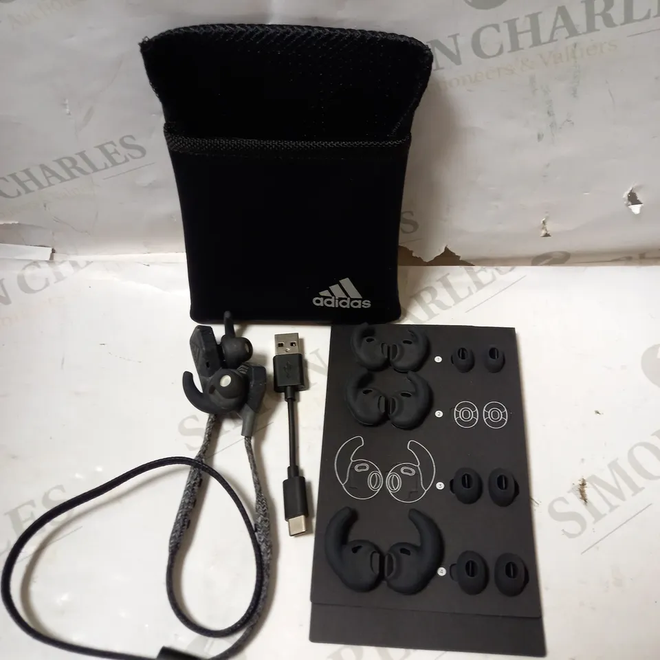 ADIDAS FWD-01 SPORT EARPHONES GREY