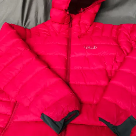 RAB DOWN PUFFER JACKET - SIZE UNSPECIFIED