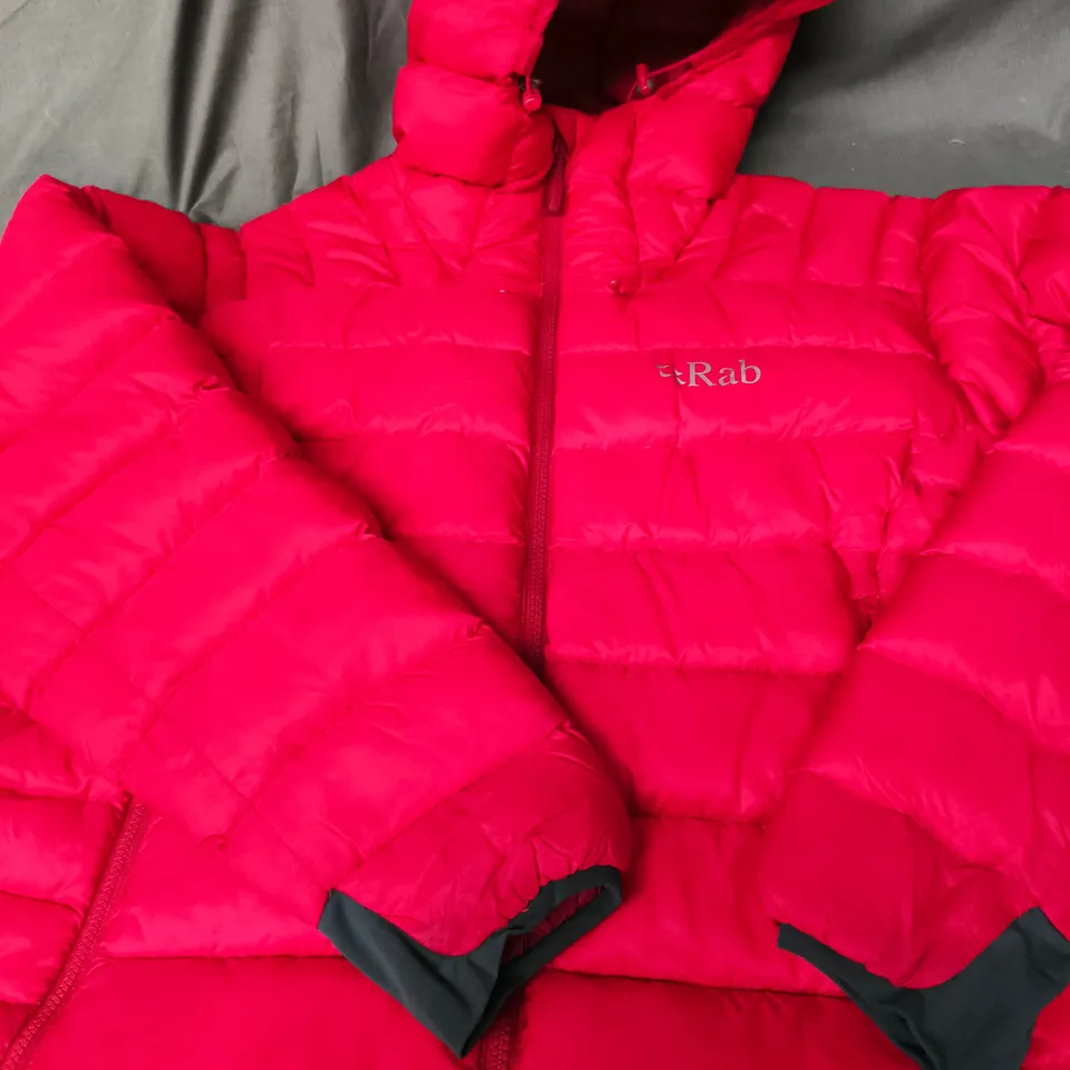 RAB DOWN PUFFER JACKET - SIZE UNSPECIFIED
