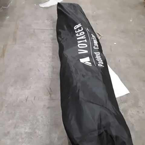 UNBOXED KEPLIN VOYAGER PADDED CAMPING CHAIR 
