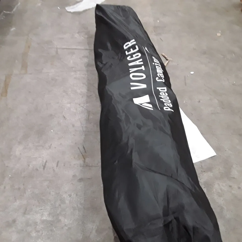 UNBOXED KEPLIN VOYAGER PADDED CAMPING CHAIR 