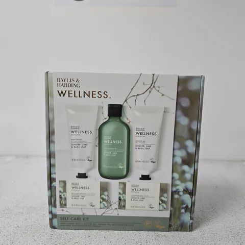 BAYLIS & HARDING WELLNESS SELF-CARE KIT – BOXED 