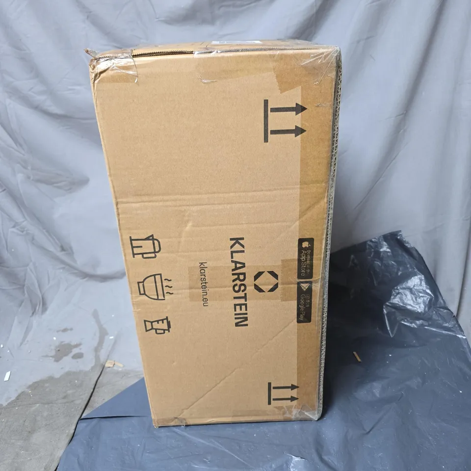 KLARSTEIN KAMINI FIREPLACE HEATER BOXED