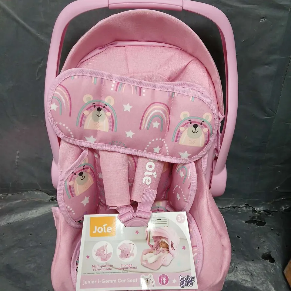 JOIEI-GEMM CAR SEAT TOY