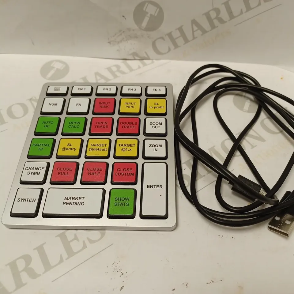 MAGIC KEYS V2