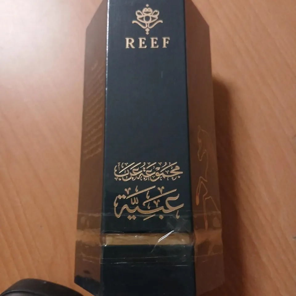 BOXED AND SEALED REEF ARABS COLLECTION OBAIAH 100ML