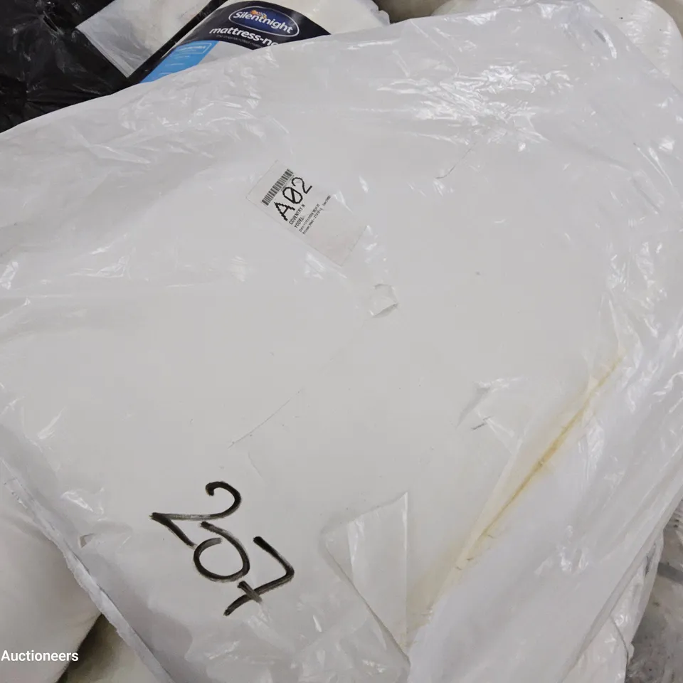BAGGED COT MATTRESS 