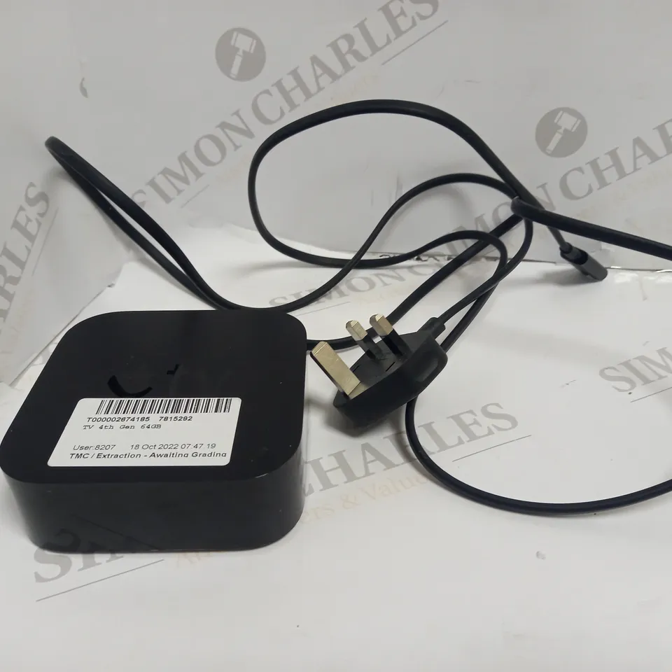 APPLE TV 4K A1842