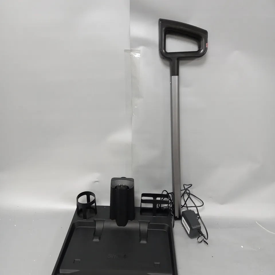 SPARE PARTS FOR SHARK CORDLESS HYDROVAC 3-IN-1 HARD FLOOR CLEANING SYSTEM WD210UK TO INCLUDE CHARGING DOCK AND HANDLE 