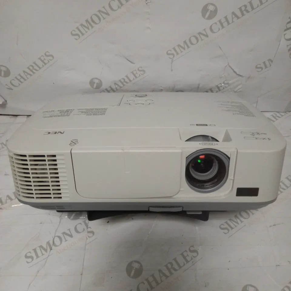 NEC M260X PROJECTOR 