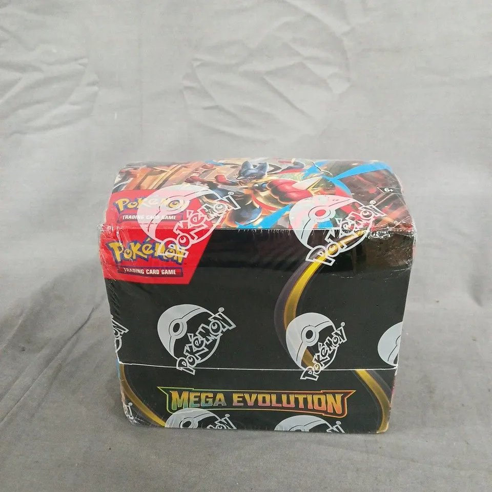 SEALED POKEMON MEGA EVOLUTION EXPANSION BOX