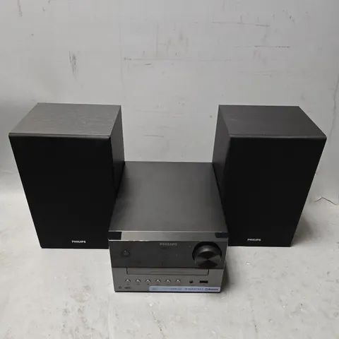 BOXED PHILIPS MICRO MUSIC SYSTEM TAM3505 MK2 