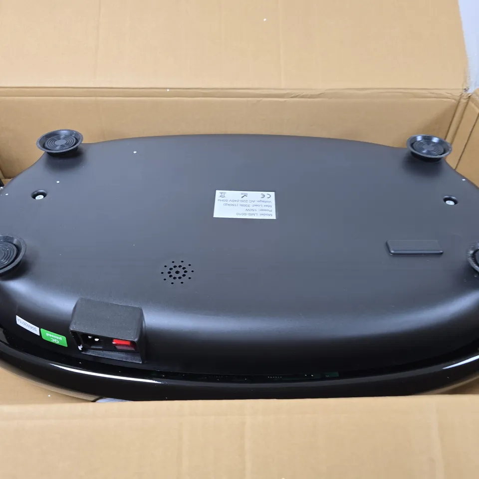 LIVMORE PULSE FULL BODY VIBRATION PLATE – BOXED