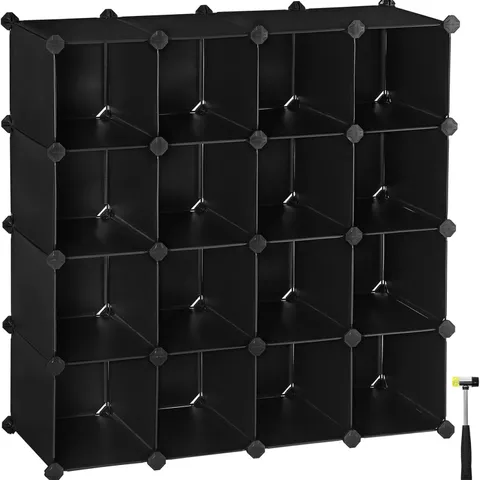BOXED SONGMICS SHOE RACK