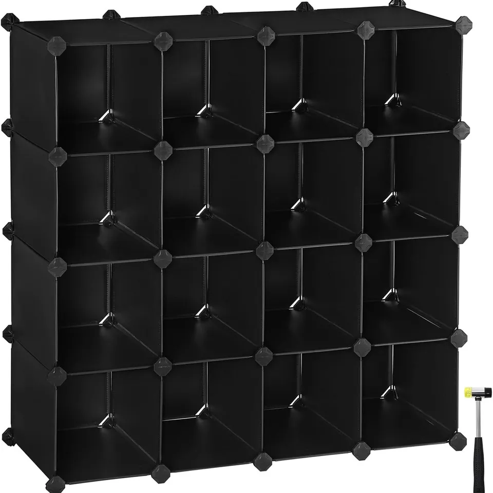 BOXED SONGMICS SHOE RACK