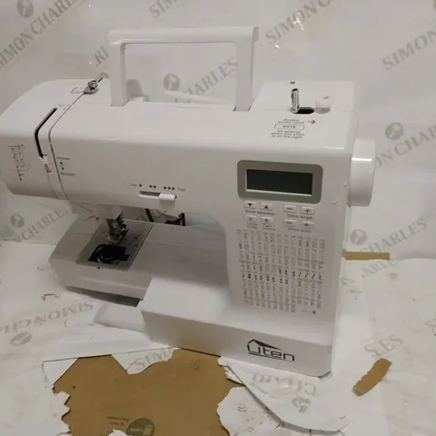 UTEN ELECTRIC SEWING MACHINE