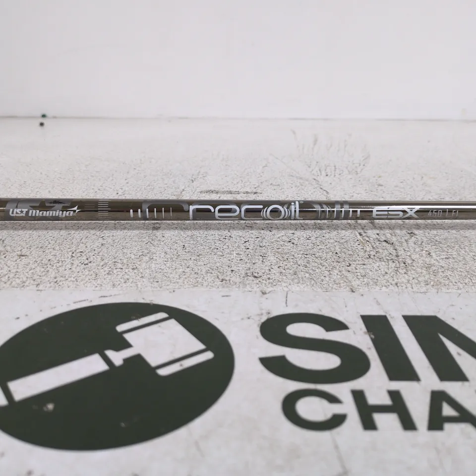MAMIYA JPX 4 IRON GOLF CLUB – UST MAMIYA RECOIL ESX SHAFT