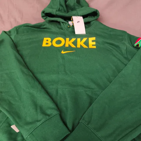 NIKE BOKKE HOODIE –2XL
