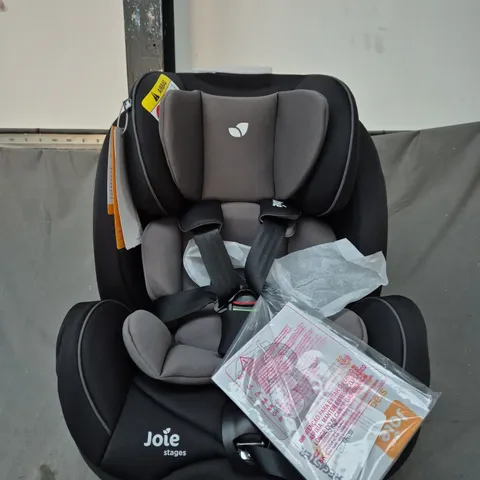 BOXED JOLE STAGES CAR SEAT