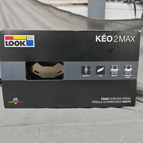 KEO 2 MAX CLIPLESS PEDAL