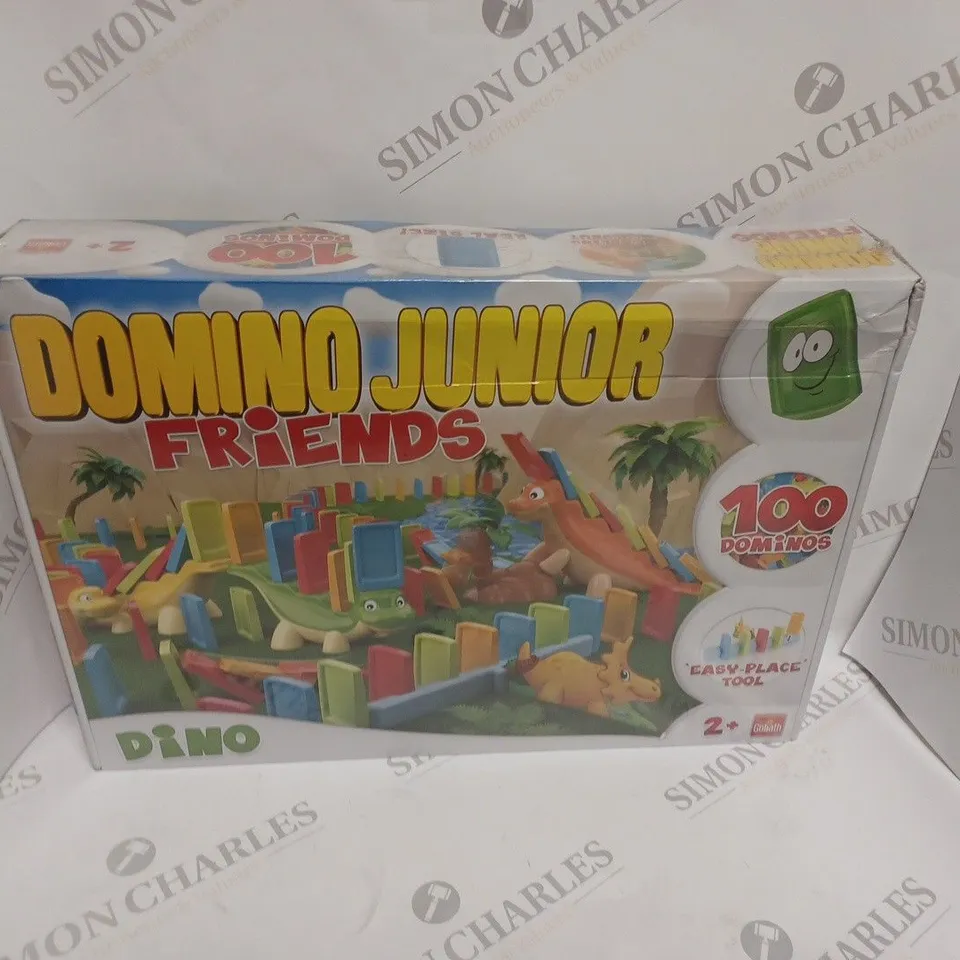 SEALED GOLIATH DOMINO JUNIOR FRIENDS DOMINO SET 