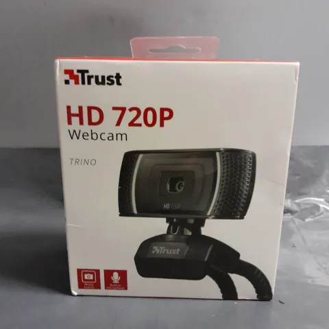 SEALED TRUST HD 730P WEBCAM TRINO