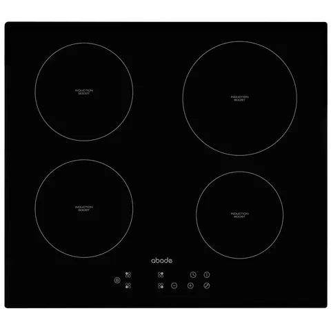 BOXED A60IH301B 60CM INTEGRATED INDUCTION HOB IN BLACK