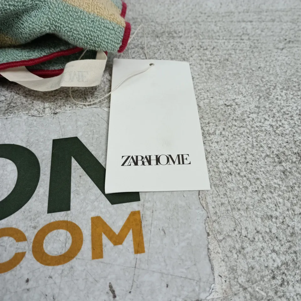 ZARA HOME BATH TOWEL 90 X 150CM